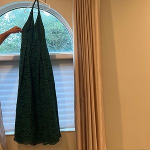 JS Collection Halter Dress